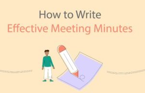 What Are Some Effective Meeting Summary Examples?